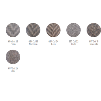 VI TISCA udendørs tæppe