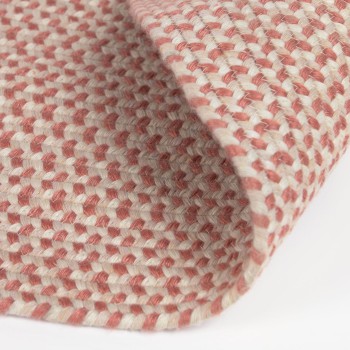 Rodhe 100% PET rundt tæppe