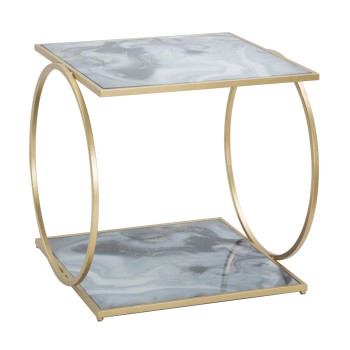 GLAM 2-Etagers Bord