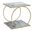 GLAM 2-Etagers Bord
