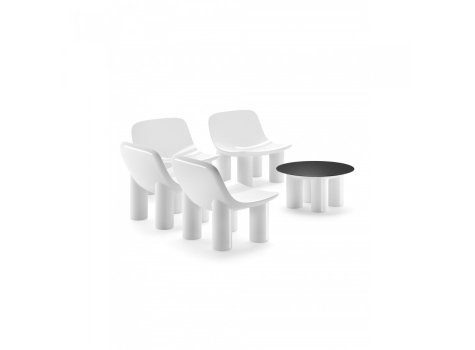 Atene Bord 6381 Plust Sofabord