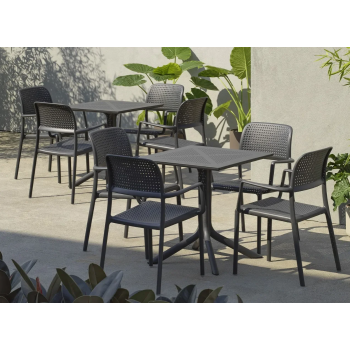 Nardi Clip 80 sofabord