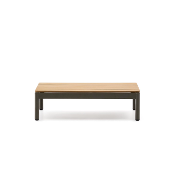 Sorells sofabord i aluminium