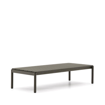Sorells sofabord i aluminium