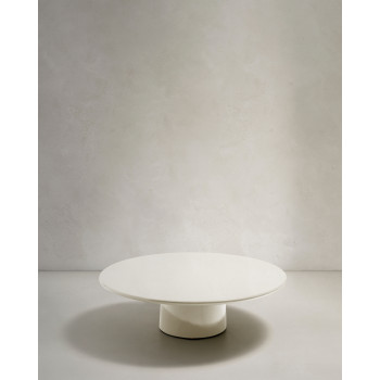 Albanella sofabord i beton med finish