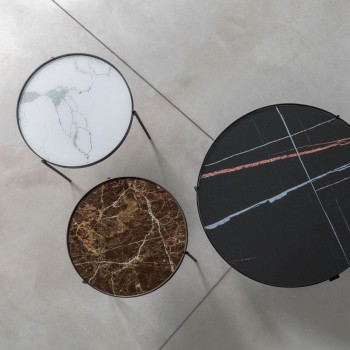 Esprit sofabord 0/240 Ø60 PEZZANI