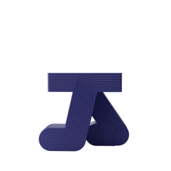 QEEBOO Polypropylen Gåbord