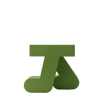 QEEBOO Polypropylen Gåbord