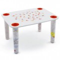 LITTLE FLARE TABLE MT68 + MT60 MAGIS ME TOO