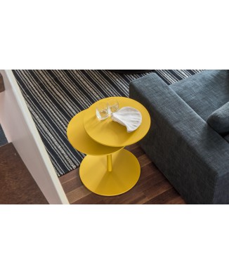 SPACE ENSFARVET SOFABORD 6296 TONIN CASA