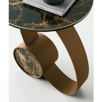 TRILOGY coffee table - TARGET POINT