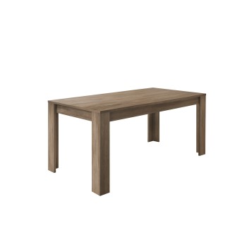 180 cm JUPITER bord i valnødfarve