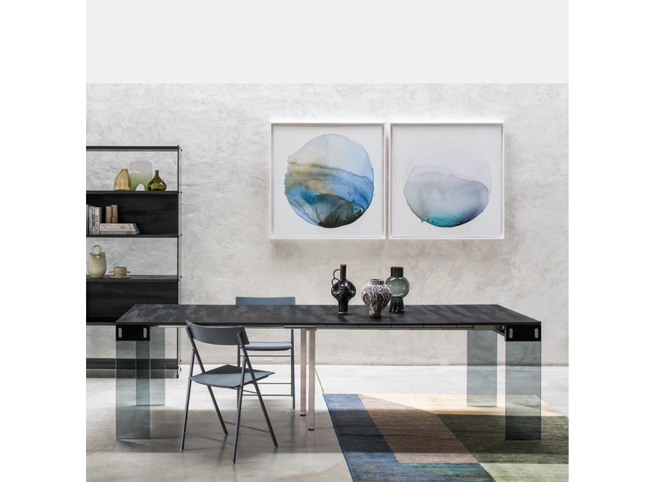 CITY.L 0/410.L Pezzani Konsolbord