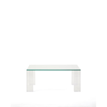 Adularia sidebord i hærdet glas