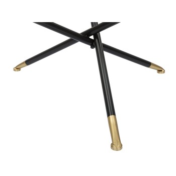 SAINT BARTH RUNDT SOFABORD