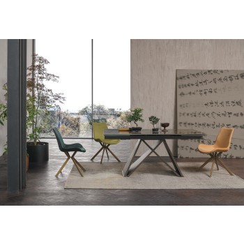 Delta 160 TARGET POINT-tabel 