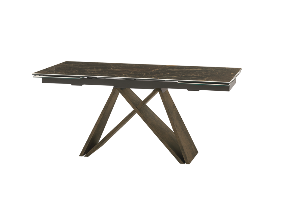 Delta 160 TARGET POINT-tabel 