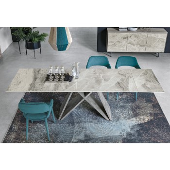 Delta 180 TARGET POINT-tabel