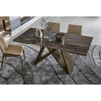 Delta 180 TARGET POINT-tabel