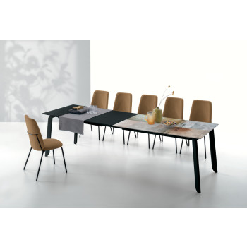 Efesto 110 TARGET POINT-bord