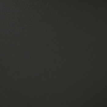 Galatia sort melaminbord med sortmalede metalben 120 x 60 cm