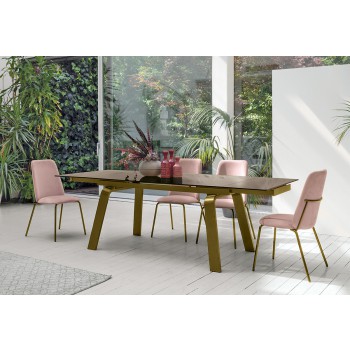 Mars 180 TARGET POINT-tabel 