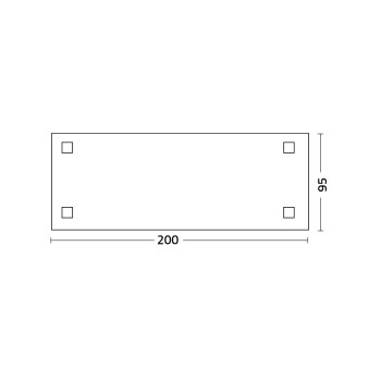 INNSIDE COLICO bord
