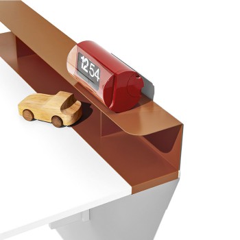 CONNUBIA FIRKANTET KLAPPEBORD C808-A