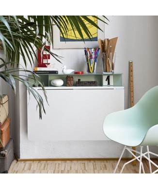 CONNUBIA FIRKANTET KLAPPEBORD C808-A