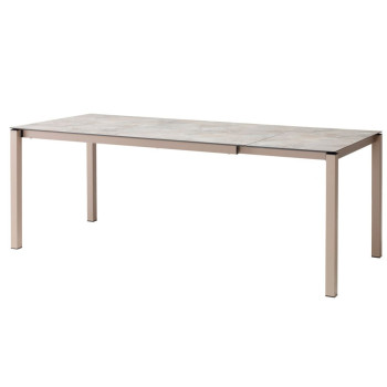 Udtrækkeligt spisebord 160/210 - SCAB