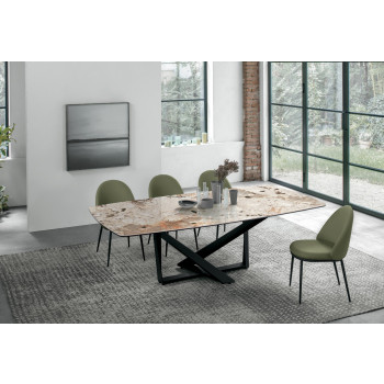 Priamo 160 TARGET POINT-bord