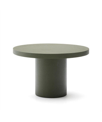 Aiguablava rundt betonbord