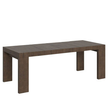 Roxell Premium Bord D.90 - Udtræksbord 160/264x90 cm Roxell Premium Hvid Ask