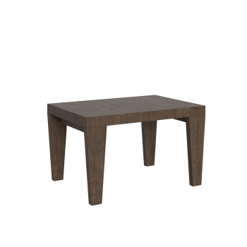Spimbo Bord D.90 - Udtræksbord 140/244x90 cm Spimbo Hvid Ask