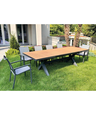 VESPUCCI BORD 202/263x101 + 6 CALIPSO stole