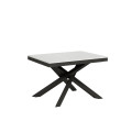 Volantis Evolution udtræksbord 90x120/380 cm med antracitgrå stel