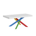 Udtræksbord 90x120/380 cm Volantis Premium ben 4/B