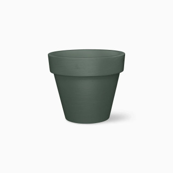 GLATKANTET VASE 619 SERRALUNGA