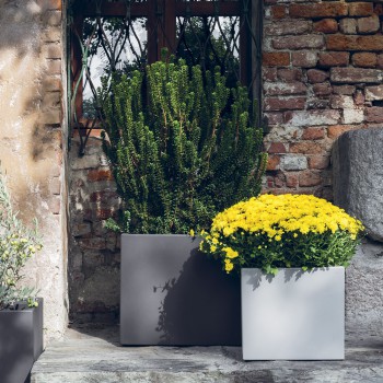 SERRALUNGA DEEP 330 CUBOTTO PLANTER