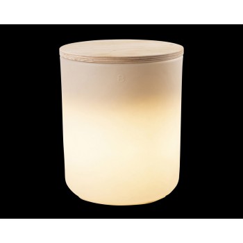 Elegant vase S 32361 8 årstider design