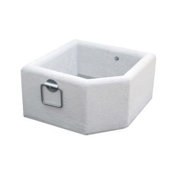 BV5050G Scolaro betonvase 