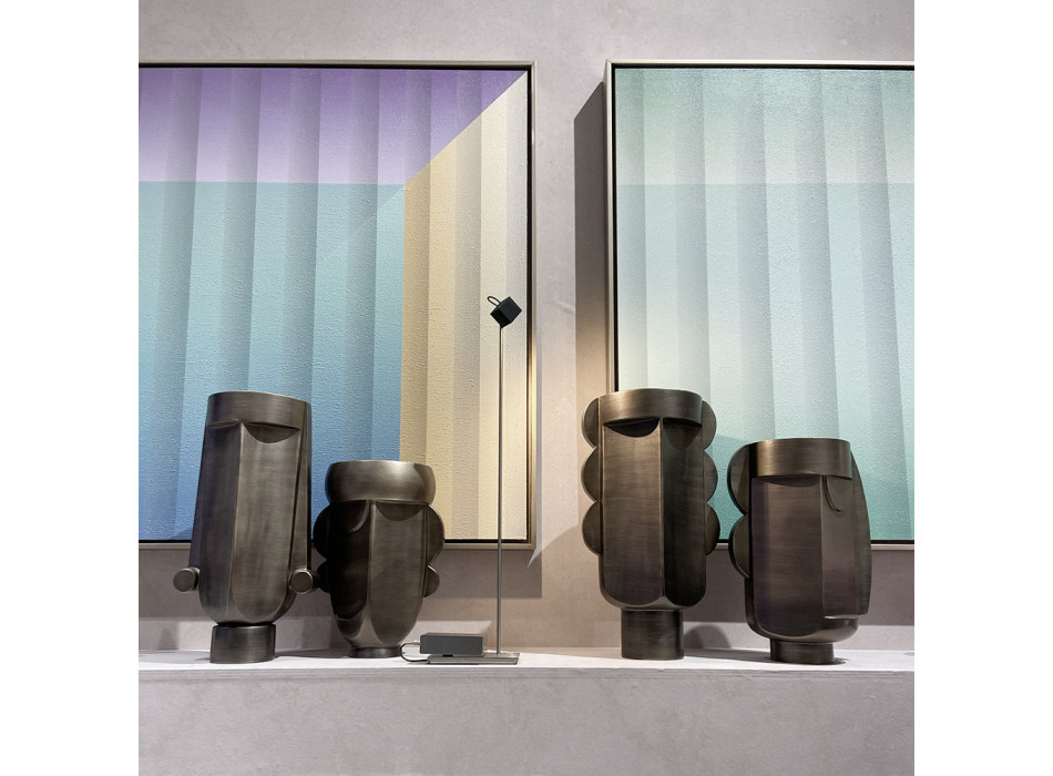 ISOTTA Q603 ADRIANI & ROSSI keramikvase