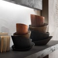 Lækker Q108/5 vase fra ADRIANI & ROSSI