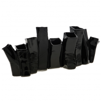 Skyline Up Q190 Vase af Adriani & Rossi