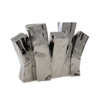 Skyline Up Q190 Vase af Adriani & Rossi