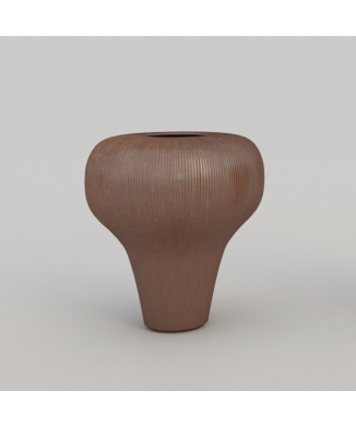 Tob and Chic Rigato Vase Q106/5R Adriani & Rossi