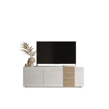 VENUS - TV-bord med 3 døre