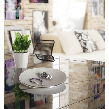 CIRCLE og GLOBAL 03105 VESTA møntbakker