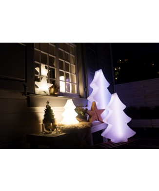 Φωτιστικό δέντρο 113cm (RGB) 32463L Σχεδιασμός 8 εποχών