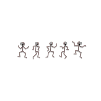 ΒΑΣΗ ΓΙΑ ΠΑΛΤΟ CALLEA DESIGN LITTLE MAN 13-002